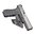 VANGUARD 2 Holster Advanced pour GLOCK Gen 3 & 4 - BLK - Overhooks