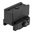 AIMPOINT MICRO LOWER 1/3 MONTURE QD NOIRE
