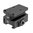 TRIJICON RMR MONTURE QD BASSE 1/3 NOIRE