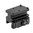 TRIJICON RMR MONTURE QD BASSE 1/3 NOIRE