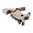 EVOLUTION chien pour révolvers S&W cadres K et L