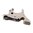 EVOLUTION chien pour révolvers S&W cadres K et L