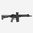 MOE SL-K crosse télescopique MIL-SPEC pour AR-15 grise