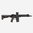 Crosse carabine MOE SL-K télescopique MIL-SPEC pour AR-15 ODG