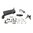 BCMGUNFIGHTER AR-15 kit de pièces pour lower amélioré, BLK