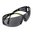 Lunettes de tir SECUREFIT grises/noires