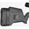 Crosse réglable HUNTER 700L pour Remington 700 LA Gray