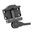 TRIJICON OPTIQUE MINIATURE POUR CARABINE MONTURE BASSE LEVIER STANDARD NOIR
