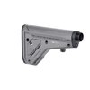 Le UBR 2.0 offre une stabilité et une force exceptionnelles, avec un appui joue confortable, des points d'attache QD, et une compatibilité A5 pour un tir optimal.