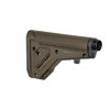 Le UBR 2.0 offre une stabilité exceptionnelle, un confort de joue constant dans 8 positions et une compatibilité avec les systèmes de buffer A5, idéal pour les calibres AR.