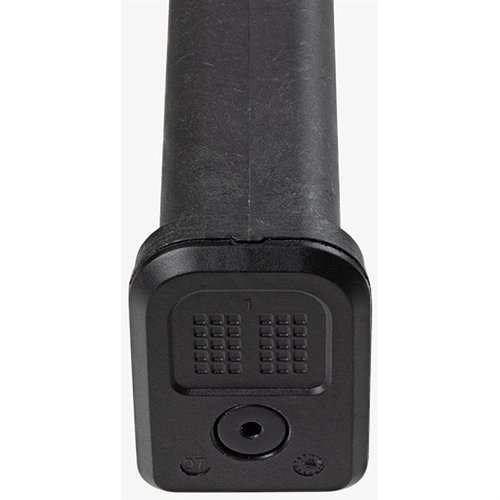 Le PMAG GL9 offre une capacité accrue, une construction en polymère durable, un indicateur de charge et un plan de sol amovible pour un nettoyage facile.