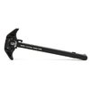 Découvre la Super Charging Handle de Geissele, ambidextre, en aluminium 7075-T6 et anodisée dur en noir, idéale pour améliorer ton AR-15/M16.