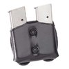 COP porte-chargeurs double pour chargeurs 9MM/.40 double colonne - noir