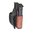 Porte-chargeurs double paddle 45 pour chargeurs métal simples - tan