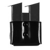 Porte-chargeur double paddle pour 1 chargeur métal 45 - noir
