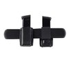 Porte-chargeur rapide 45/10MM GLOCK® en quinconce - noir