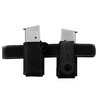 Le SMC™ de GALCO est en cuir de saddle premium, s'adapte à des ceintures jusqu'à 1 3/4", et offre un ajustement personnalisé pour un confort optimal.