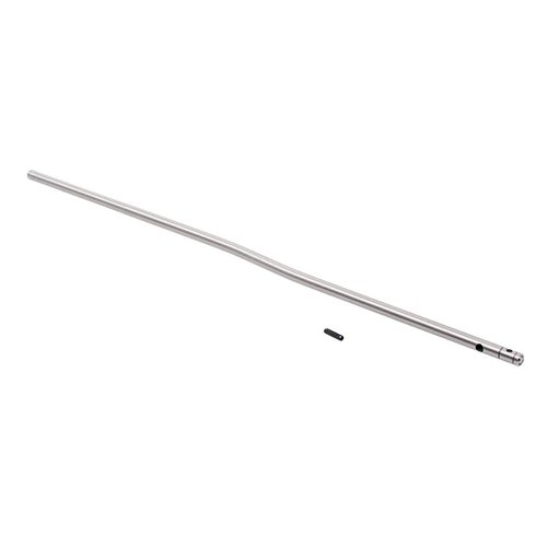 Le tube de gaz AR-15 en acier inoxydable de CMMG est durable et livré avec un goupille d'installation, disponible en différentes longueurs pour s'adapter à ton arme.