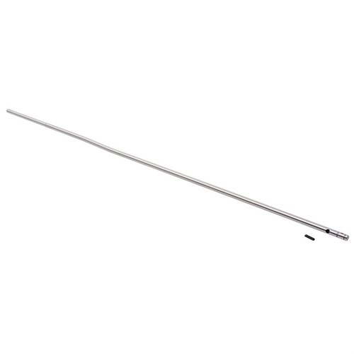 Le tube de gaz AR-15 en acier inoxydable de CMMG est durable et comprend une goupille d'installation. Disponible en plusieurs longueurs pour s'adapter à ton arme.
