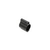 Le bloc gaz bas profil CMMG en acier 4140 Chrome Moly assure une performance optimale, livré avec des vis d'installation, disponible en .625", .750" et .936".