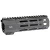 Le garde-main SP de Midwest Industries est robuste, en aluminium 6061, avec un design free float et 7 côtés de slots M-LOK pour une personnalisation optimale.