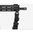Adaptateur QD PARACLIP pour accessoires clip-in noir
