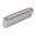 Bloc de ponçage en aluminium