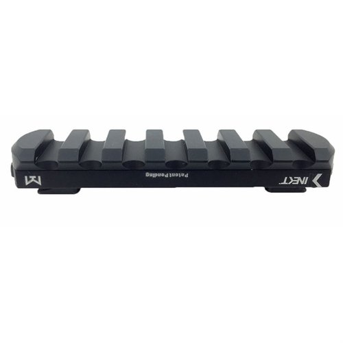 Le Kinect™ de KDG pour MLOK™ permet un montage rapide et sécurisé de tes accessoires, sans outil, en un clin d'œil, tout en évitant le serrage excessif.