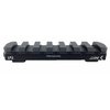 Le Kinect™ de KDG pour MLOK™ permet un montage rapide et sécurisé de tes accessoires, sans outil, en un clin d'œil, tout en évitant le serrage excessif.