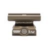 Le montage Super Precision T1 de Geissele offre une fixation ultra-rigide pour ton red dot, avec 1 400 livres de force et un design en aluminium 7075-T6.