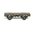 TRIJICON ACOG 4X monture DDC