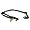 Le Vickers 2-1 RED Swivel Sling te permet de passer instantanément du mode 2 points à 1 point, tout en offrant un ajustement rapide et un confort optimal.