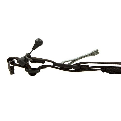Le Vickers 221 Sling te permet de passer instantanément du mode 2-point au mode 1-point, avec une ajustabilité rapide et un confort optimal grâce à son rembourrage.
