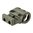VIKING TACTICS Support pour lampe - vert olive