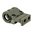 VIKING TACTICS Support pour lampe - vert olive