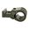 VIKING TACTICS Support pour lampe - vert olive