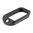 Magwell minimaliste pour GLOCK® 17 GEN4, noir, sans backstrap