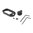 Magwell minimaliste pour GLOCK® 19/23/32 GEN 3 noir
