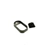 Élargisseur de puits de chargeur minimaliste pour Glock® 19/23/32 GEN 4, noir NBS