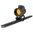 TRIJICON MRO 1.57" MONTURE LEAP/05 QD NOIRE