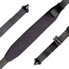 Bandoulière D3 noire