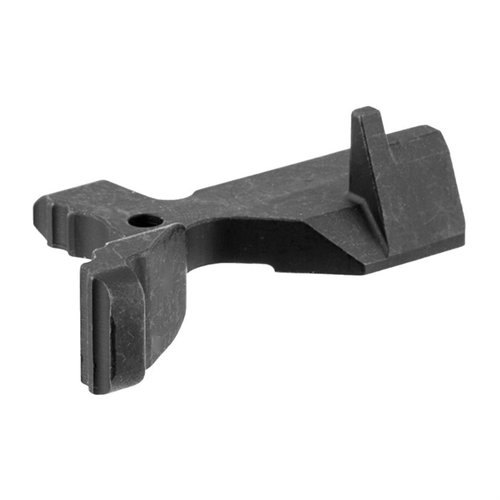 Le MCR Extended Bolt Catch de FightLite Industries facilite la manipulation sur les lowers AR-15, parfait pour optimiser l'utilisation du MCR Upper Receiver.