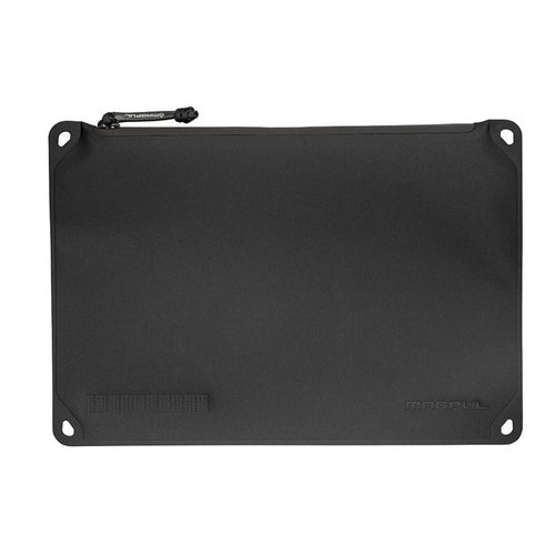 Le DAKA Pouch de Magpul est résistant, étanche avec une fermeture YKK, idéal pour ranger tes outils ou accessoires électroniques lors de tes aventures en extérieur.