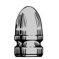 Moule 9MM 122GR ogive ronde