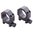 Anneaux TSR-W aluminium 30 mm extra-hauts
