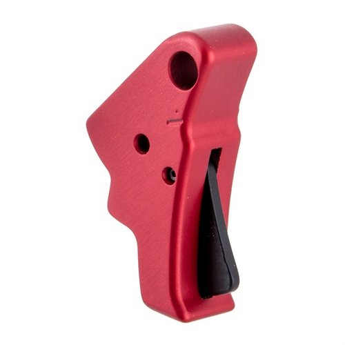 Améliore ton Glock® avec le trigger Apex Tactical : installation facile, réduction du pré-travel et un déclenchement net pour une expérience de tir optimale.