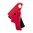 Corps de détente amélioré pour GLOCK® - rouge