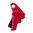 Corps de détente amélioré pour GLOCK® - rouge