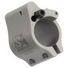 Le bloc de gaz ajustable Superlative Arms AR-15 réduit le recul, fonctionne plus proprement et permet un réglage facile sans contamination ni érosion.