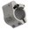 AR-15 Bloc de gaz réglable à pince 5/8 inox